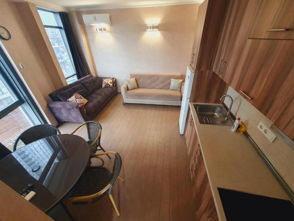 Orbi Luxury Apartments Batumi Eksteriør billede