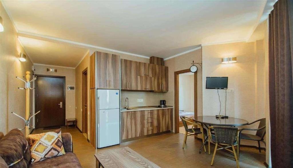 Orbi Luxury Apartments Batumi Eksteriør billede