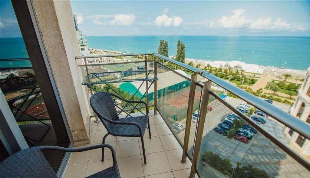 Orbi Luxury Apartments Batumi Eksteriør billede
