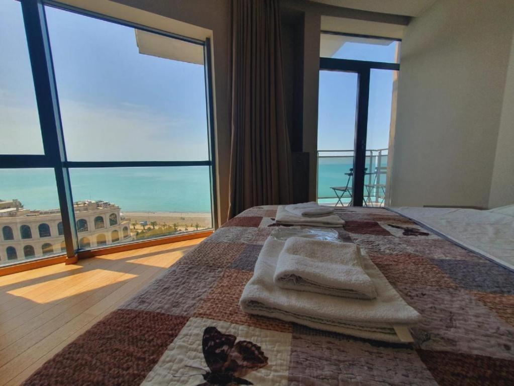Orbi Luxury Apartments Batumi Eksteriør billede