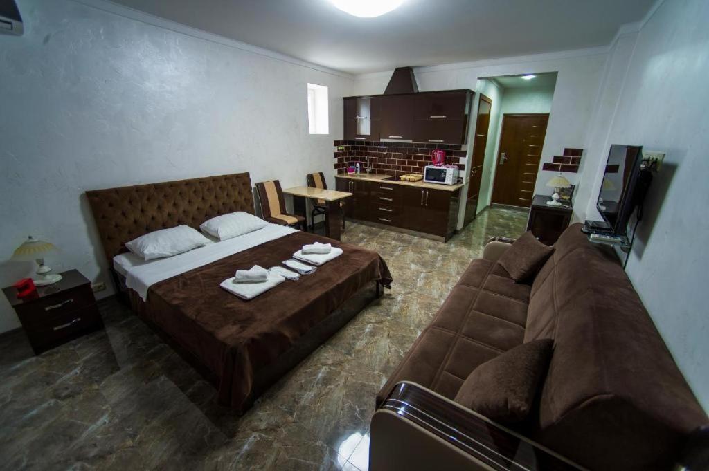 Orbi Luxury Apartments Batumi Eksteriør billede
