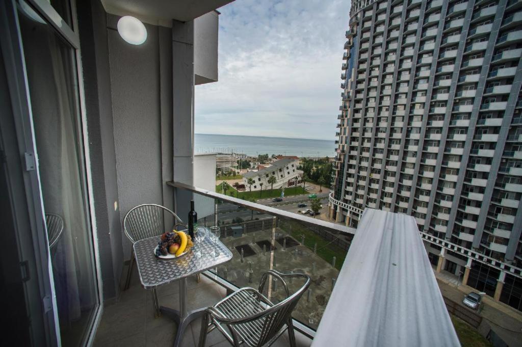 Orbi Luxury Apartments Batumi Eksteriør billede