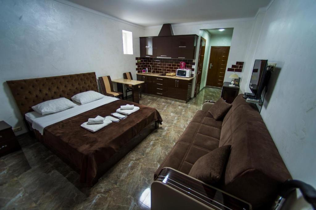 Orbi Luxury Apartments Batumi Eksteriør billede