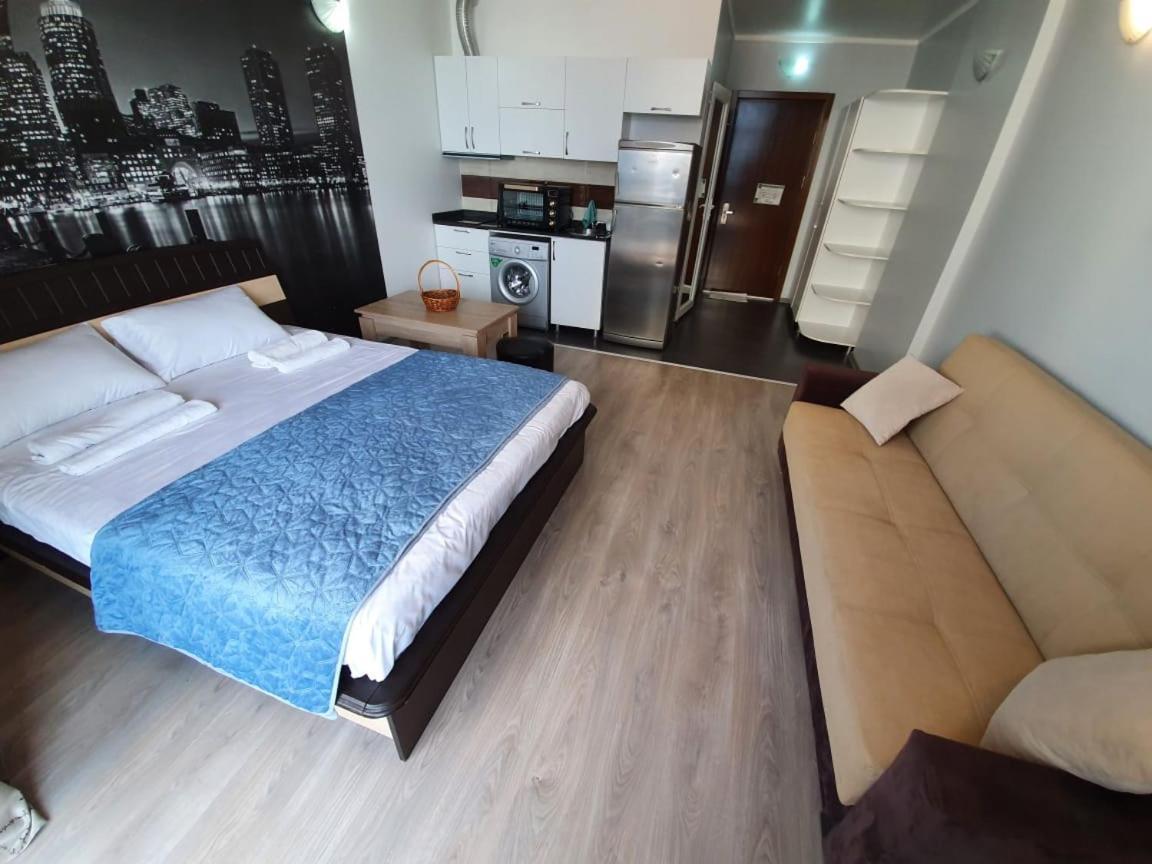Orbi Luxury Apartments Batumi Eksteriør billede