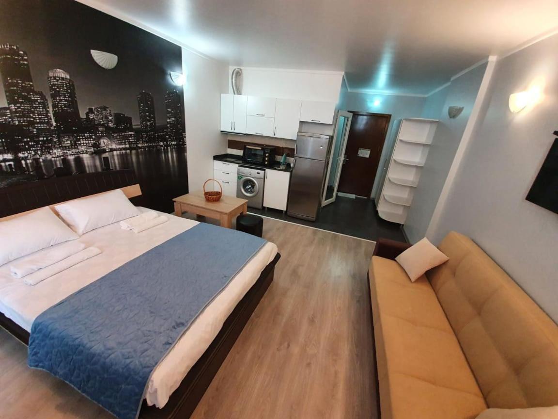Orbi Luxury Apartments Batumi Eksteriør billede