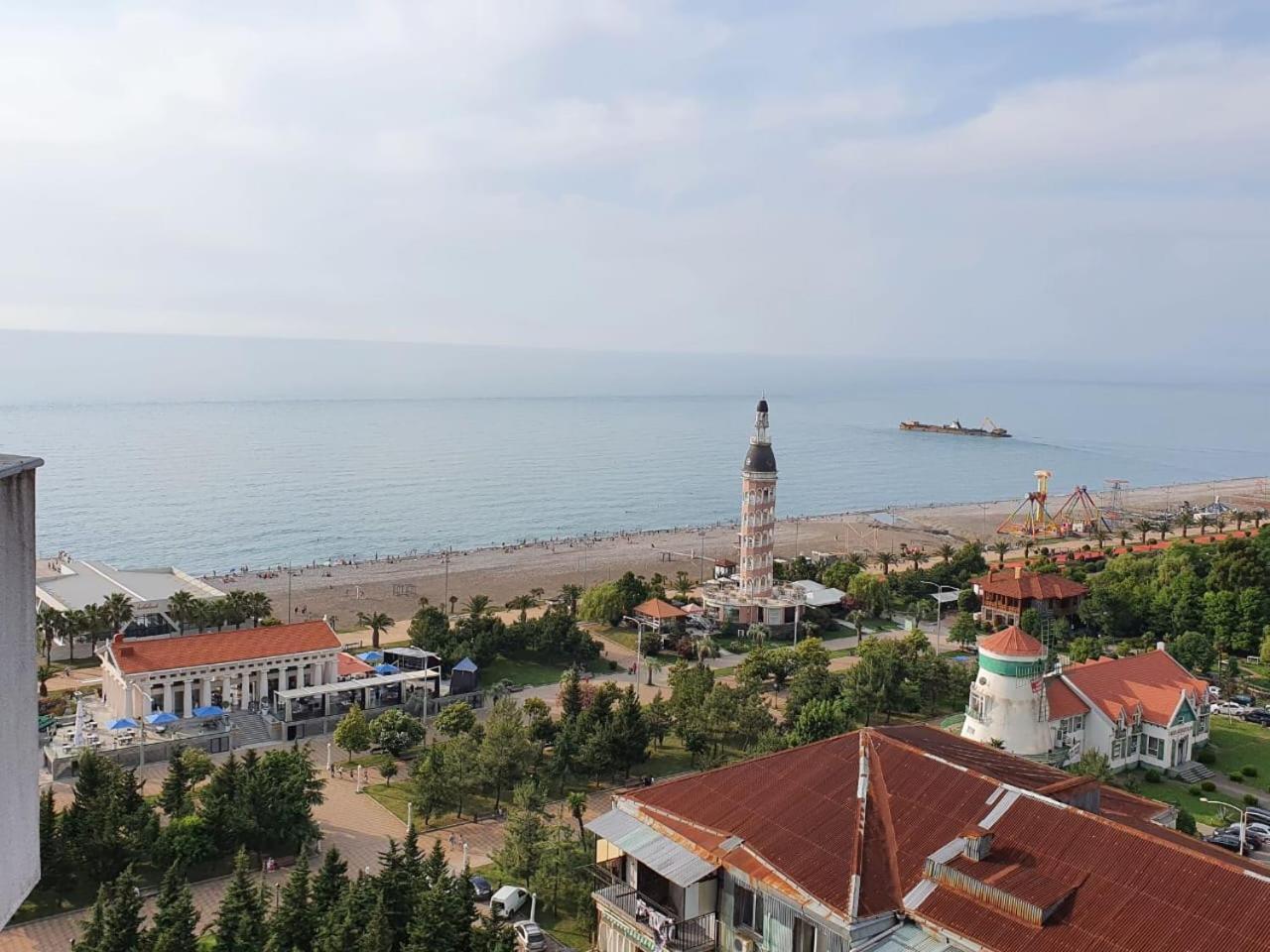Orbi Luxury Apartments Batumi Eksteriør billede