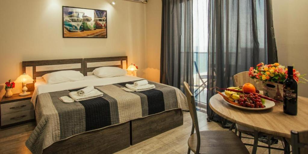 Orbi Luxury Apartments Batumi Eksteriør billede
