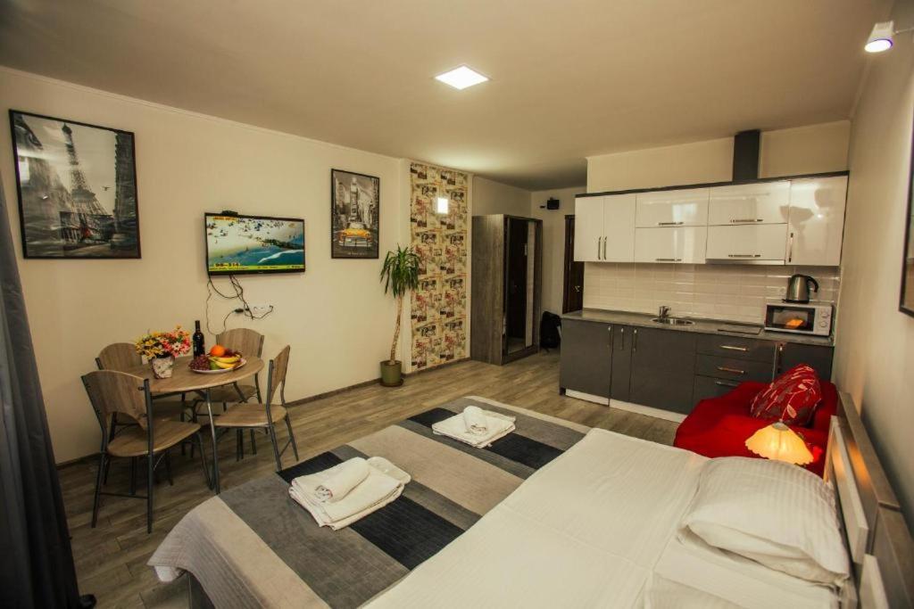Orbi Luxury Apartments Batumi Eksteriør billede