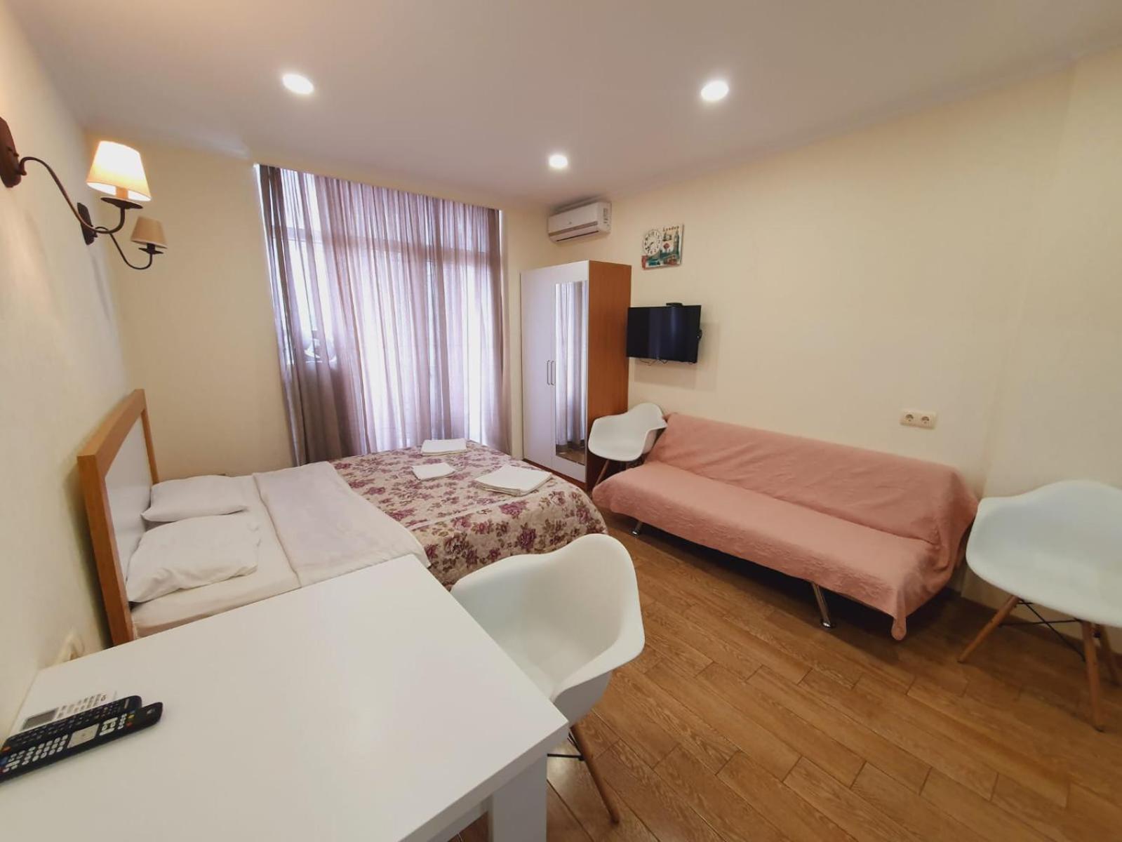 Orbi Luxury Apartments Batumi Eksteriør billede