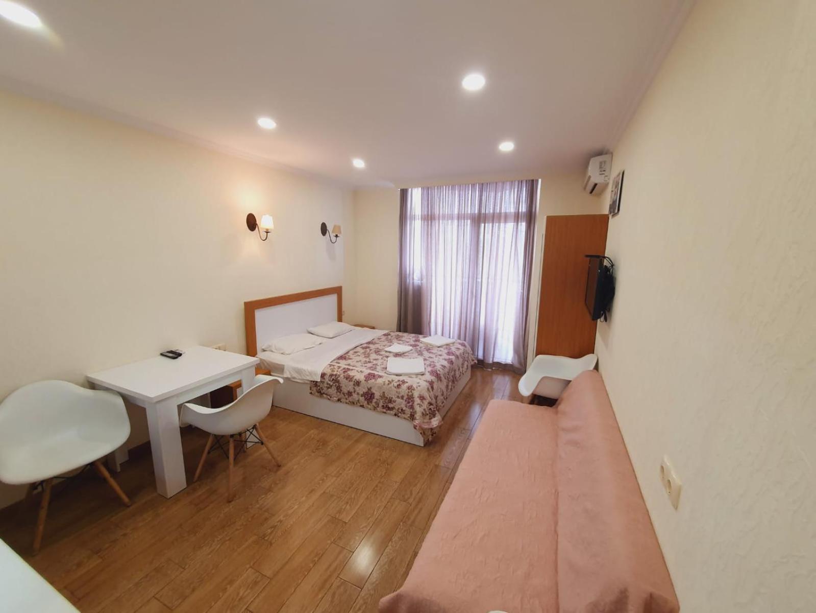 Orbi Luxury Apartments Batumi Eksteriør billede
