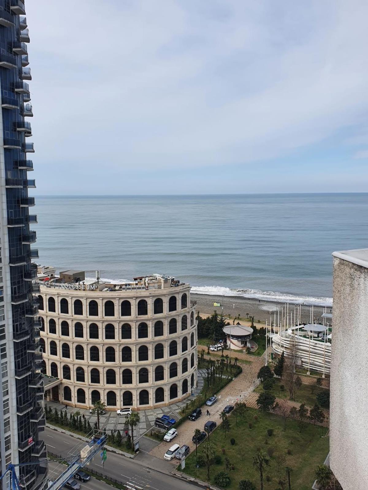 Orbi Luxury Apartments Batumi Eksteriør billede