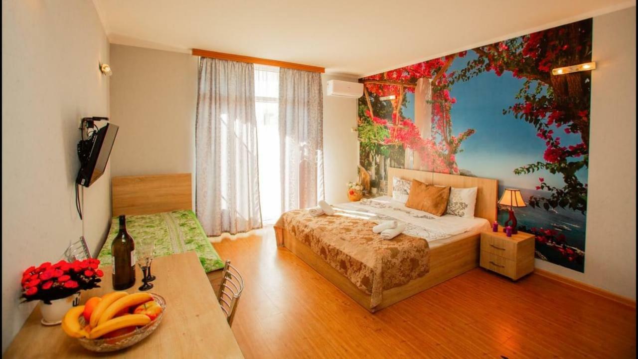 Orbi Luxury Apartments Batumi Eksteriør billede