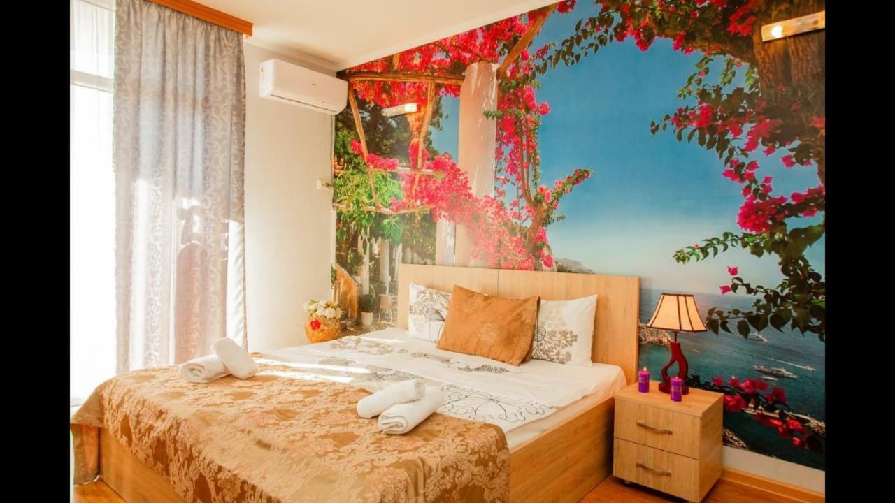 Orbi Luxury Apartments Batumi Eksteriør billede