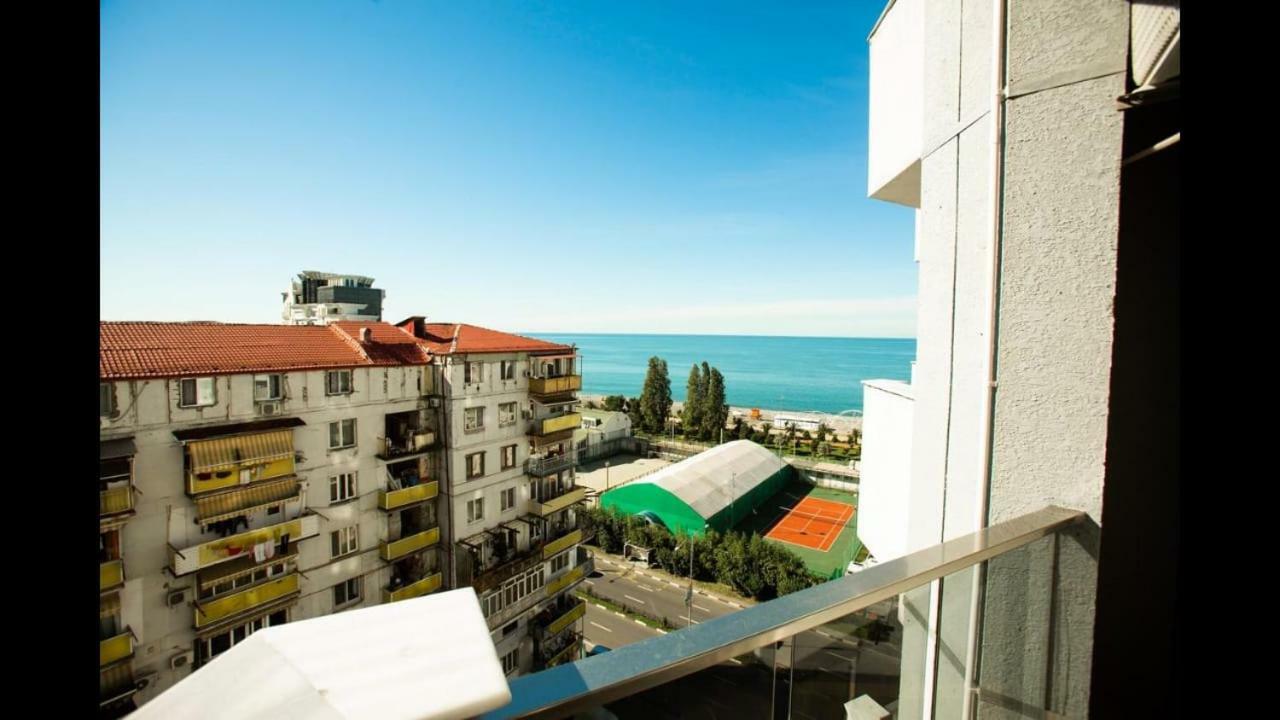 Orbi Luxury Apartments Batumi Eksteriør billede