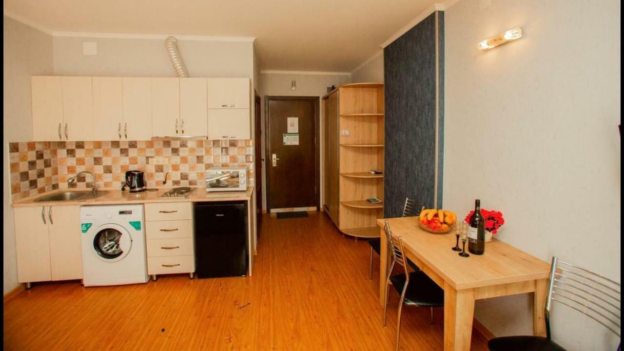 Orbi Luxury Apartments Batumi Eksteriør billede