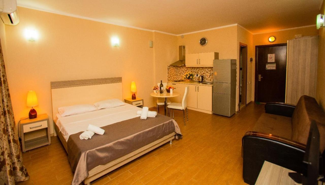 Orbi Luxury Apartments Batumi Eksteriør billede