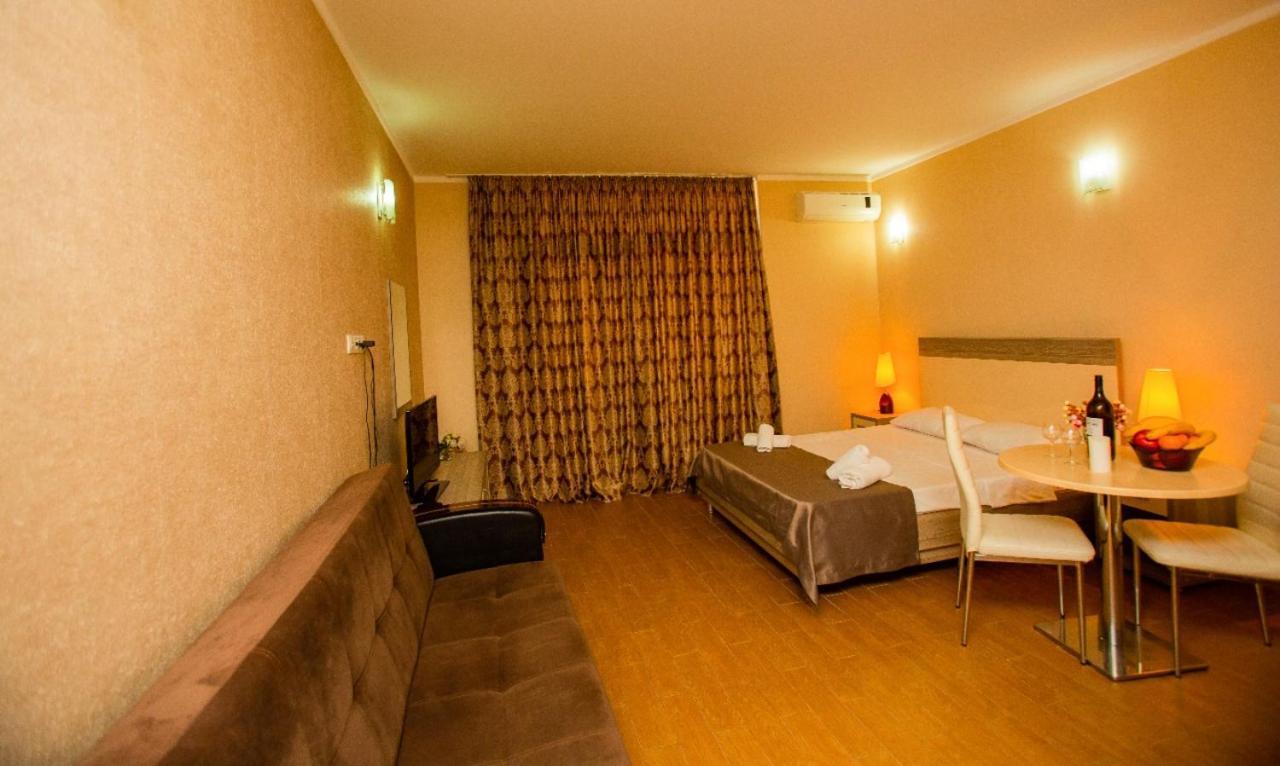 Orbi Luxury Apartments Batumi Eksteriør billede