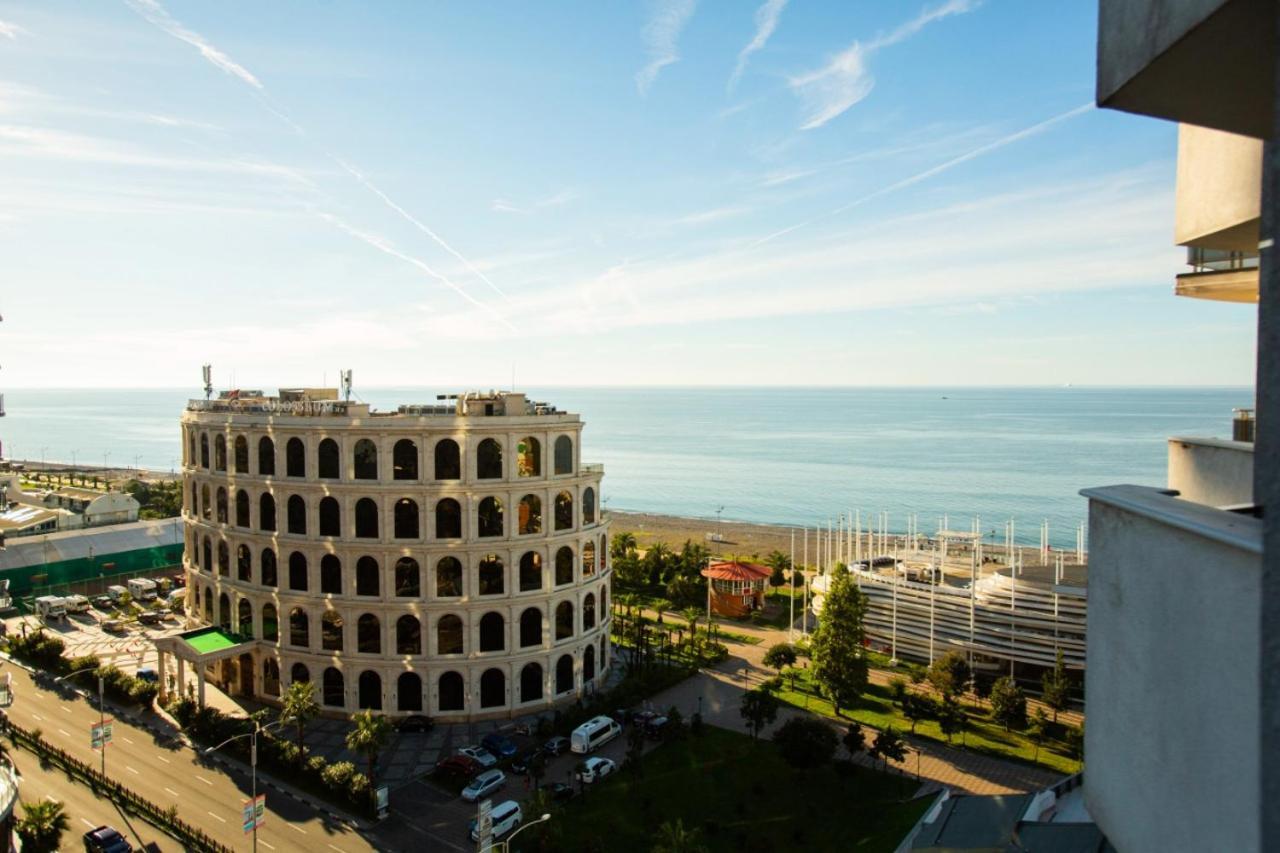 Orbi Luxury Apartments Batumi Eksteriør billede