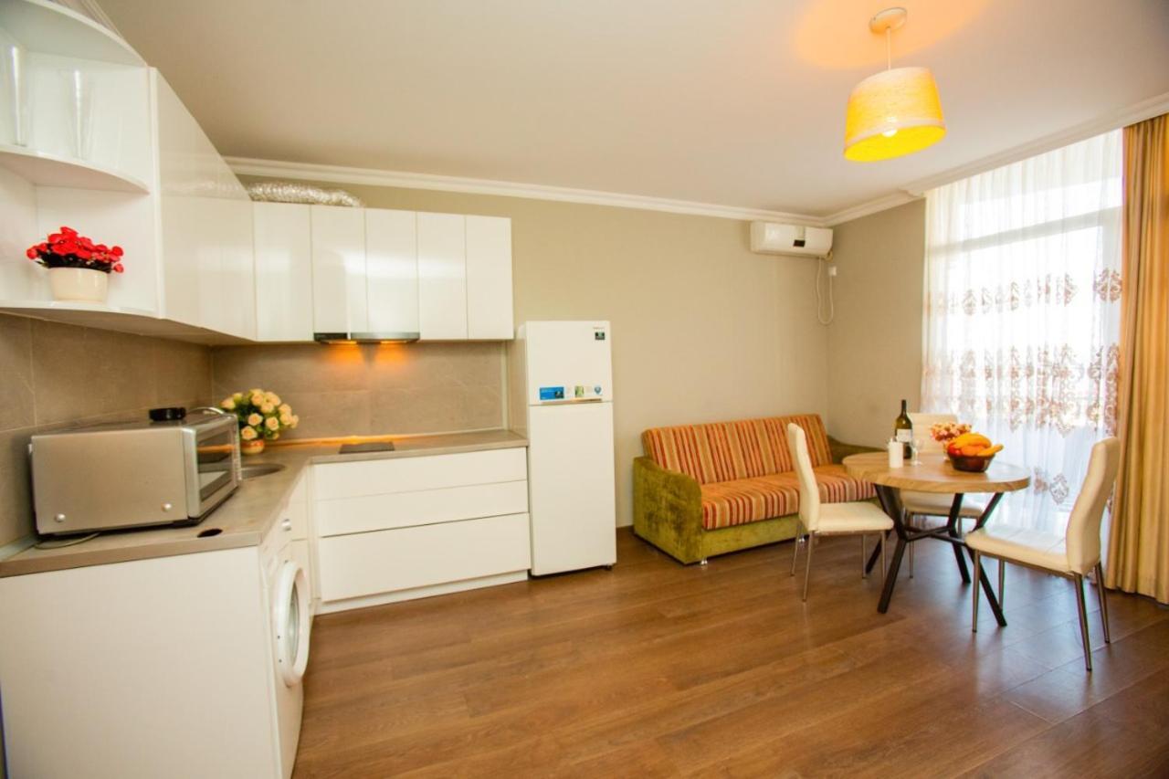 Orbi Luxury Apartments Batumi Eksteriør billede