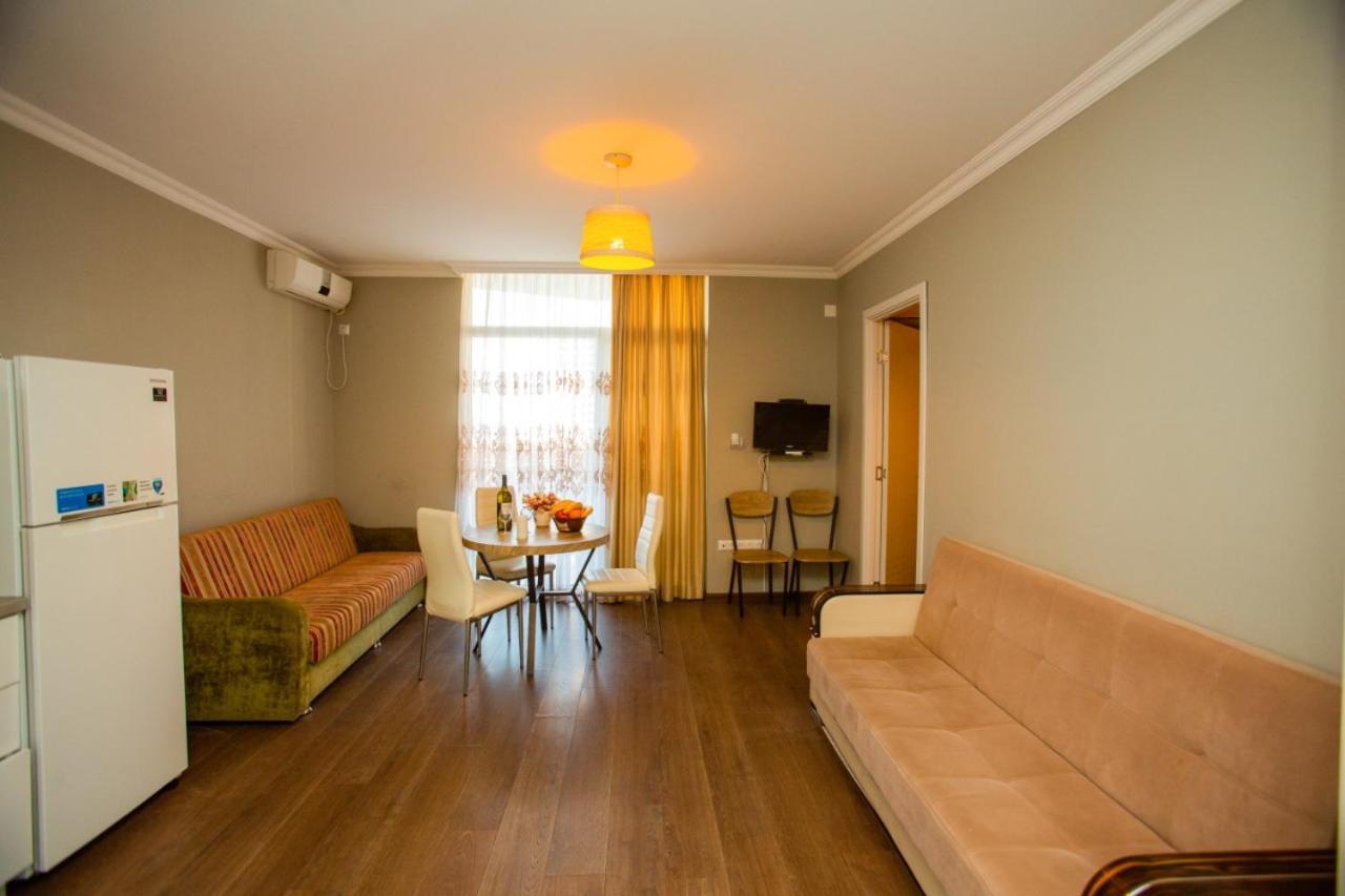 Orbi Luxury Apartments Batumi Eksteriør billede
