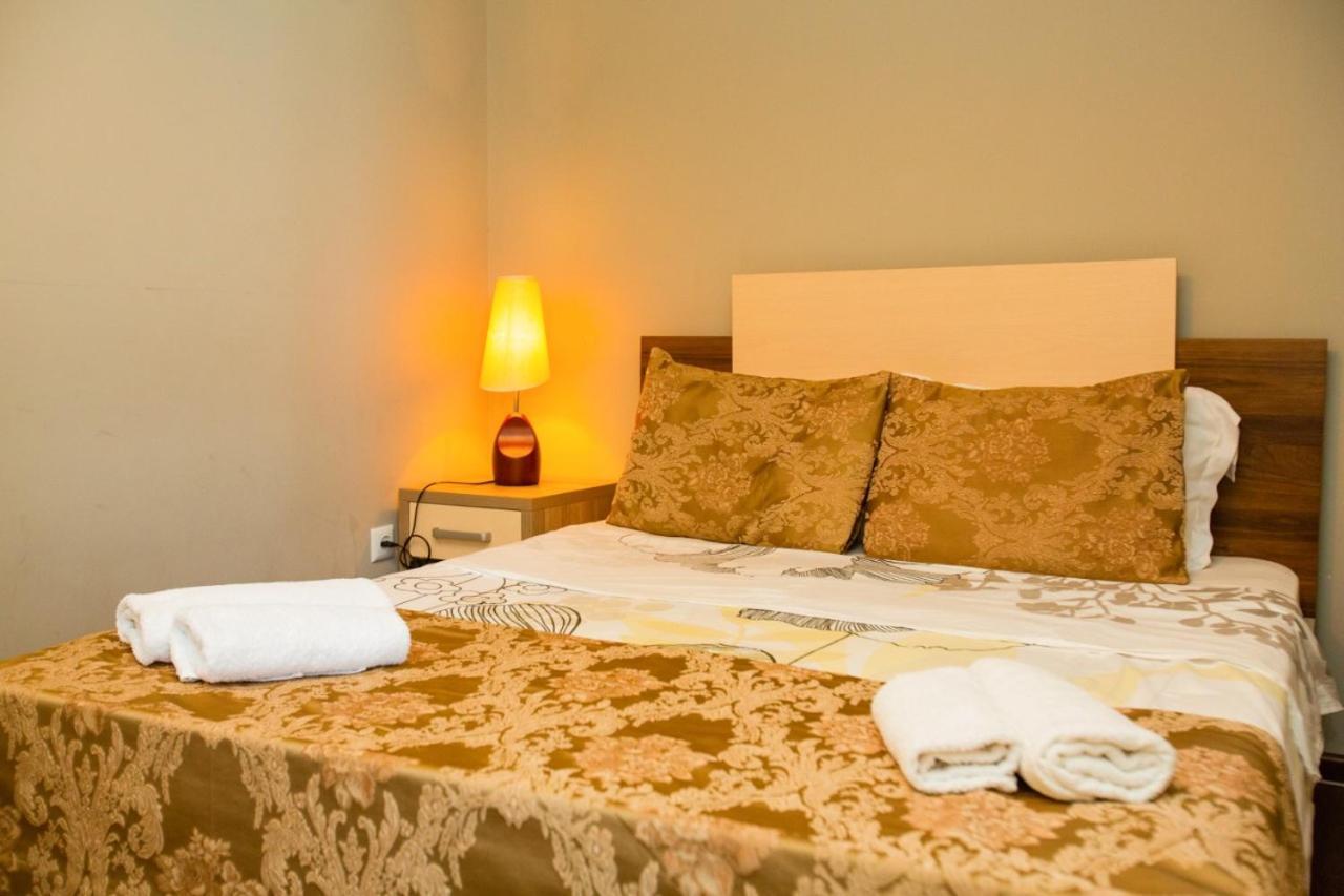 Orbi Luxury Apartments Batumi Eksteriør billede