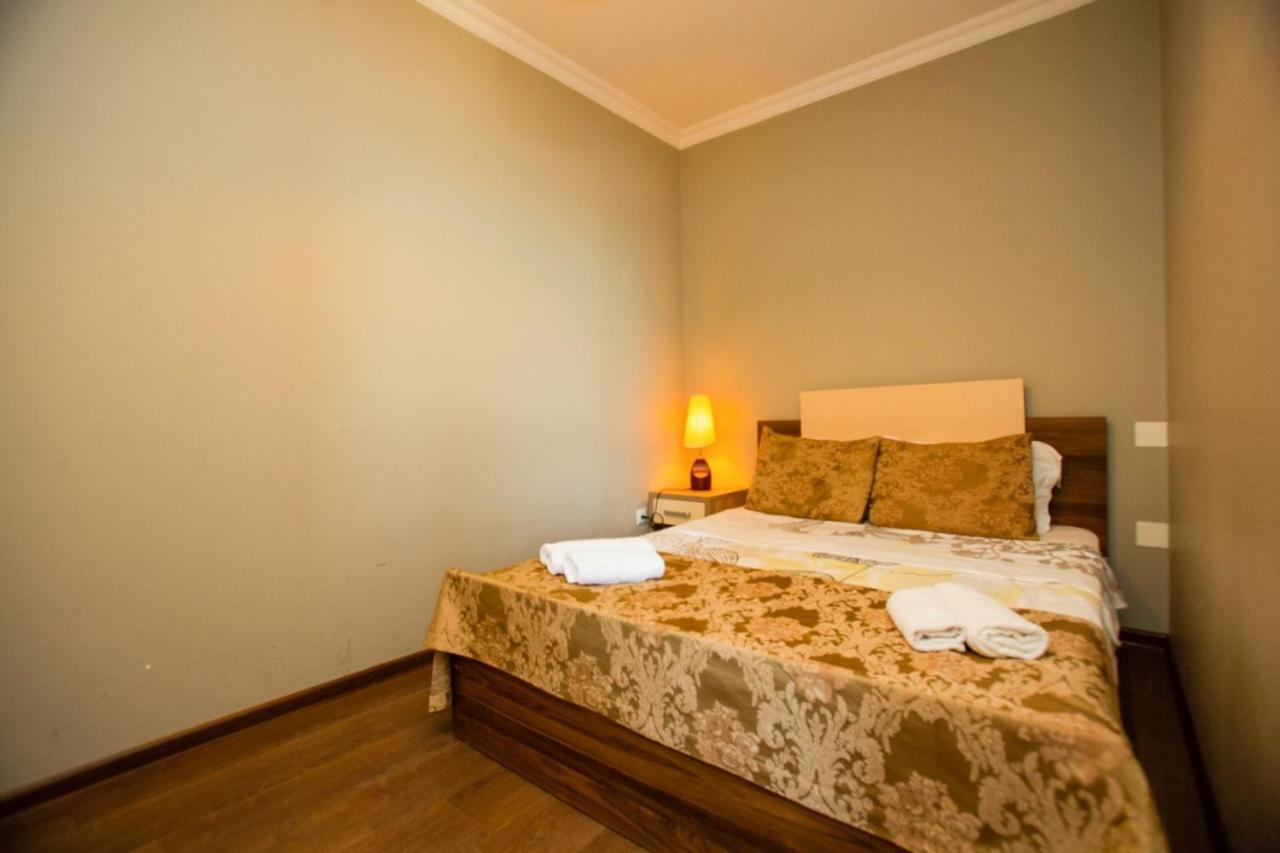 Orbi Luxury Apartments Batumi Eksteriør billede