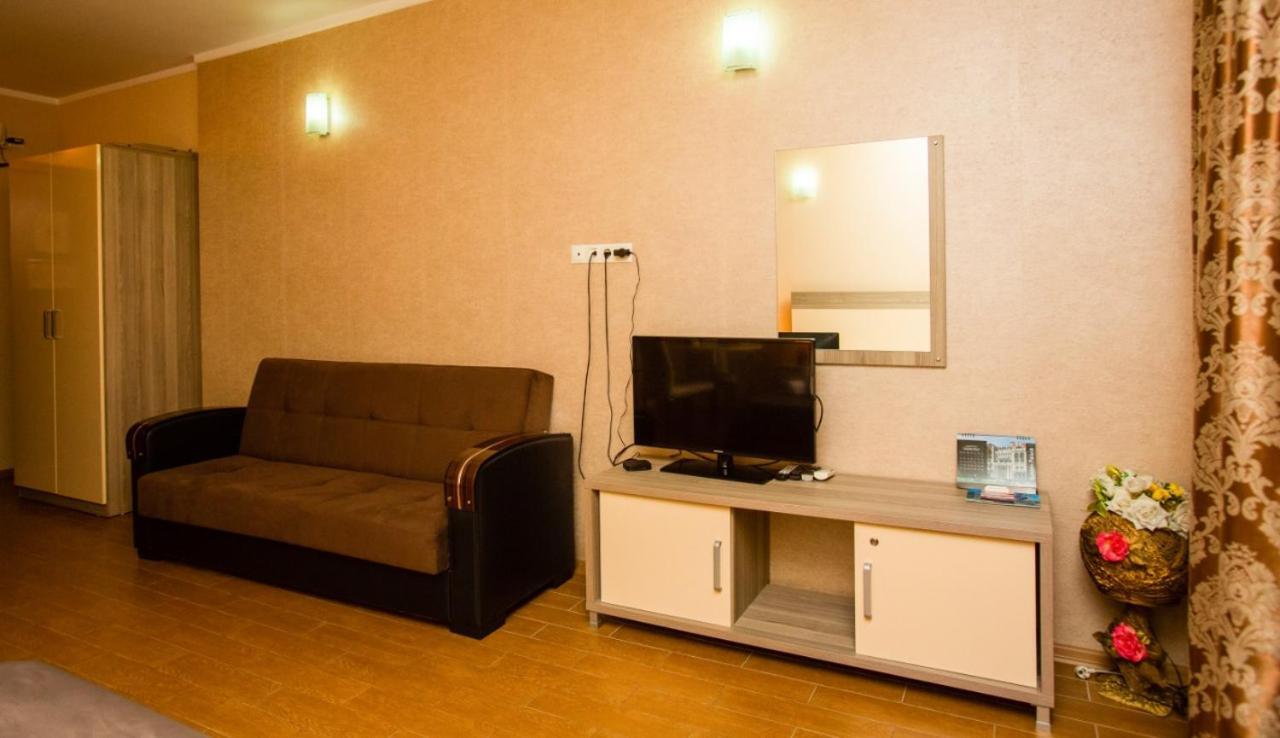 Orbi Luxury Apartments Batumi Eksteriør billede