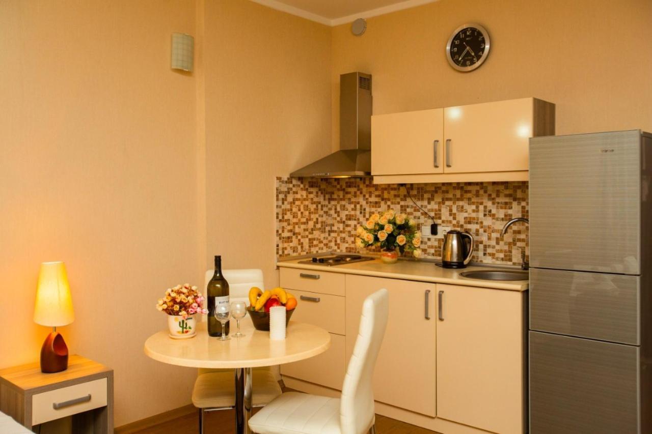 Orbi Luxury Apartments Batumi Eksteriør billede